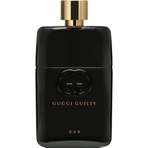 gucci guilty oud ingredients